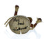 Mudhead Navajo American Indian Kachina Doll SX10071